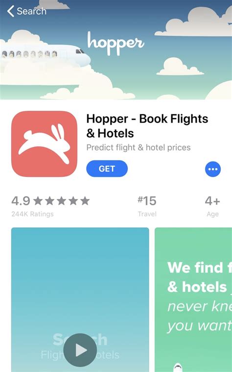 why are hopper flights so cheap
